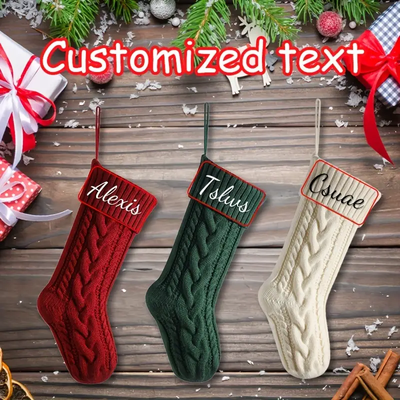 1pc   embroidered christmas         texture and   free     use     decor and   details 2