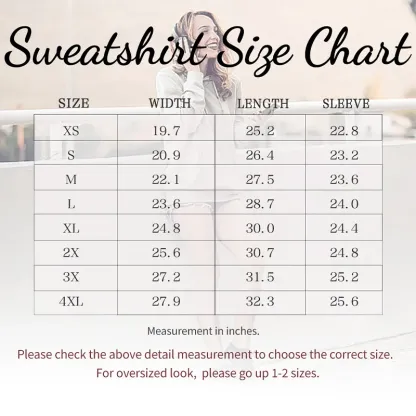 Personalized Mama Sweatshirt with Custom Name On The Sleeve for Mother's Day