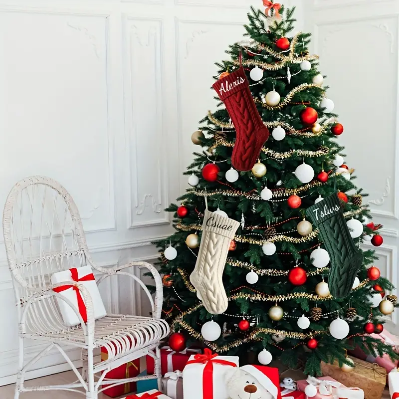 1pc   embroidered christmas         texture and   free     use     decor and   details 4