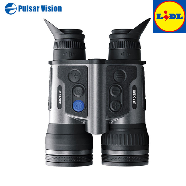 Pulsar Vlsion Merger LRF XT50 Wärmebildteleskop