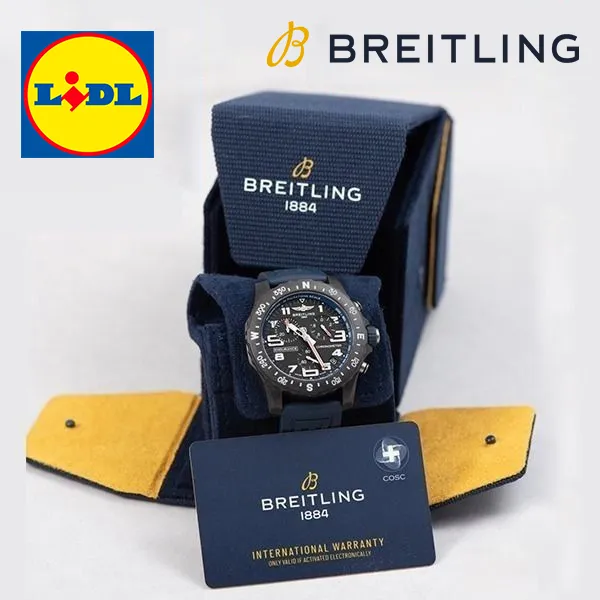 Breitling Endurance Pro