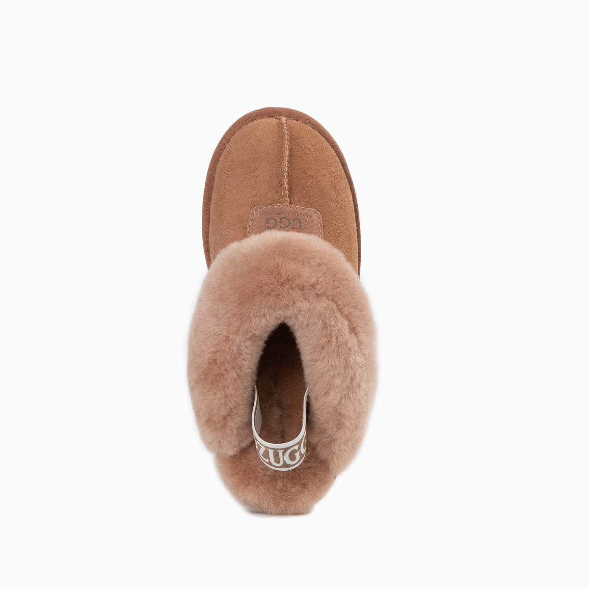 Ugg Coquette Slipper (elastický zadní popruh) (voděodolný)