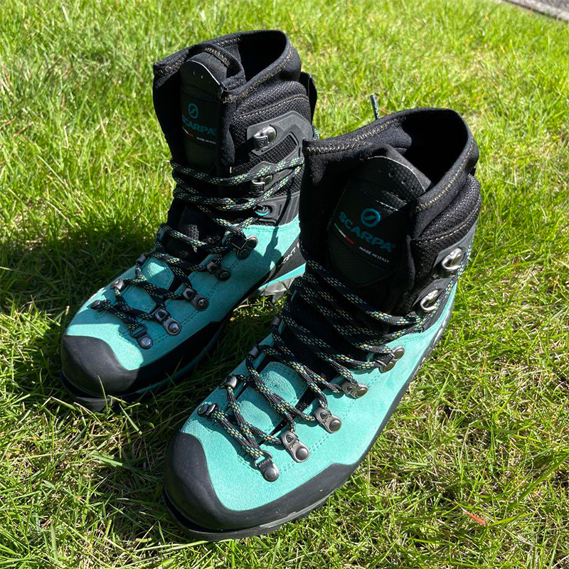 MONT BLANC PRO GTX