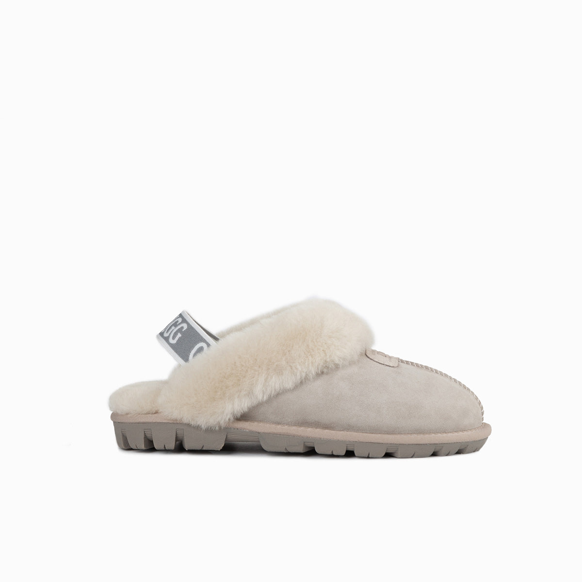 Ugg Coquette Slipper (elastický zadní popruh) (voděodolný)