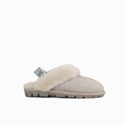 Ugg Coquette Slipper (elastický zadní popruh) (voděodolný)