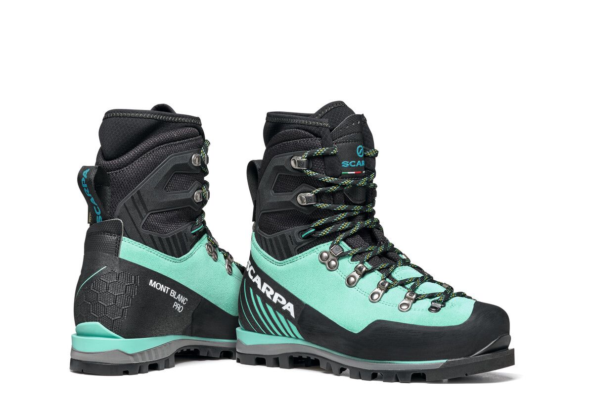 MONT BLANC PRO GTX