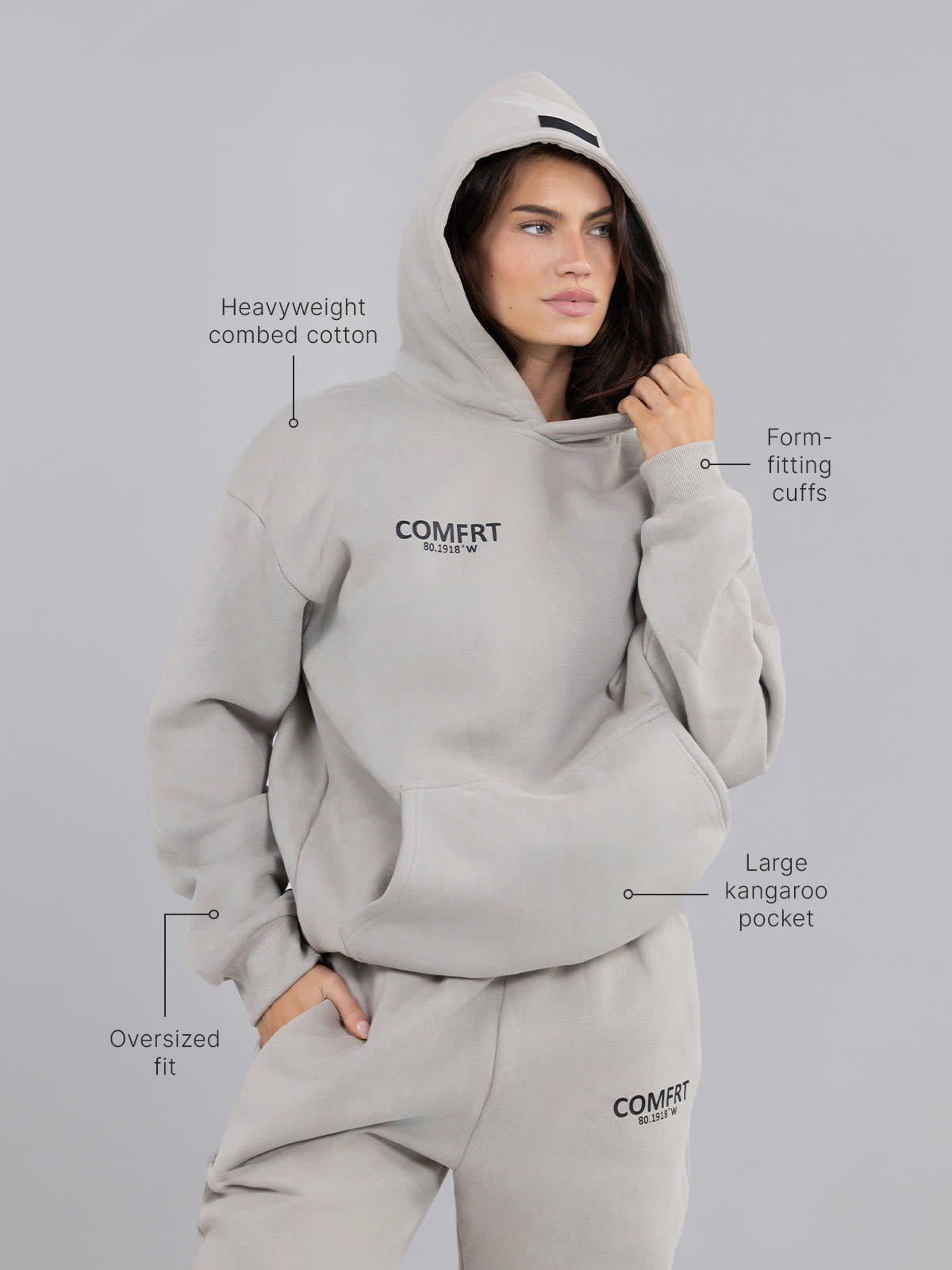 Coordinate Hoodie™