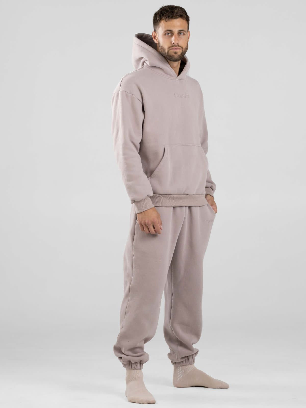 Mikina Signature Fit s kapucňou