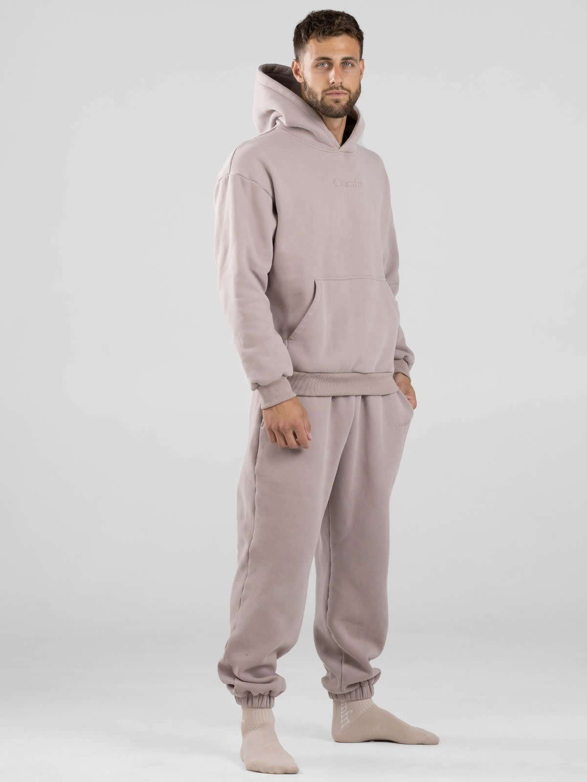 Mikina Signature Fit s kapucňou