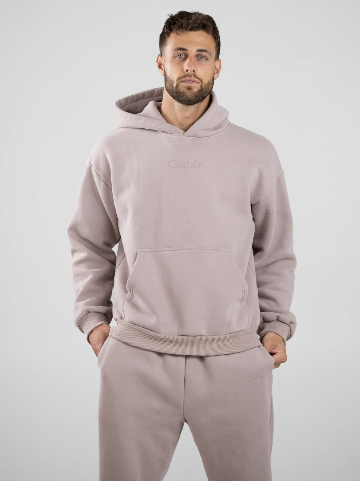 Mikina Signature Fit s kapucňou