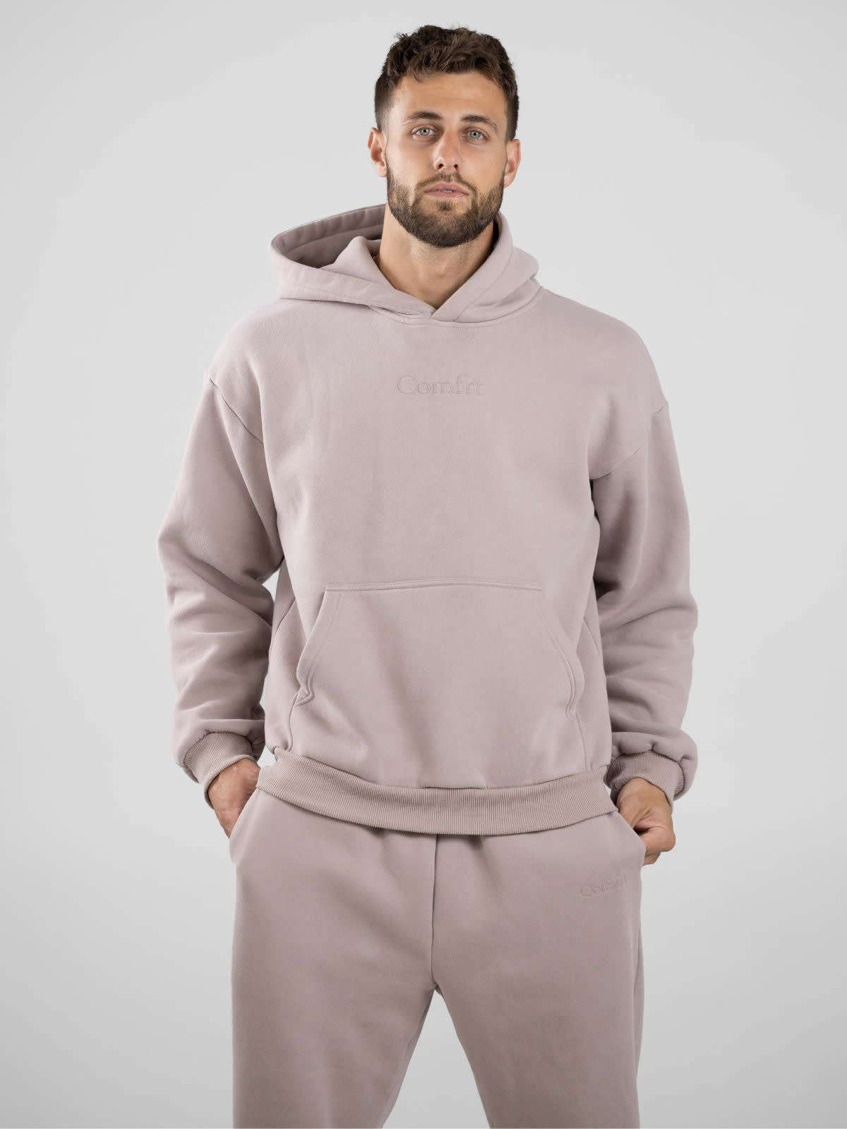 Mikina Signature Fit s kapucňou
