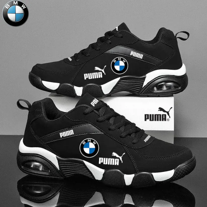 Sodelovanje Puma x BMW – Scarpe Sportive