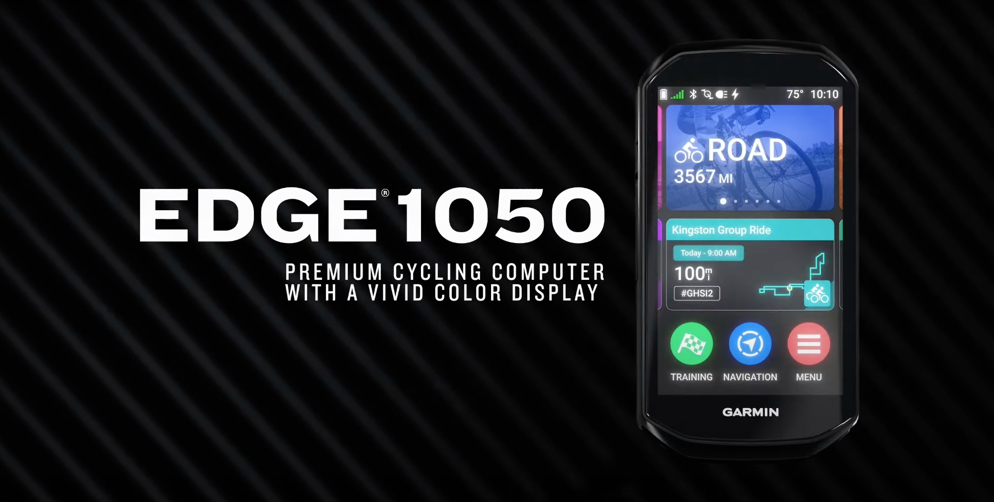 【Eröffnungsrabatt bis zu 80%】Garmin Edge 1050 Premium Fahrradcomputer