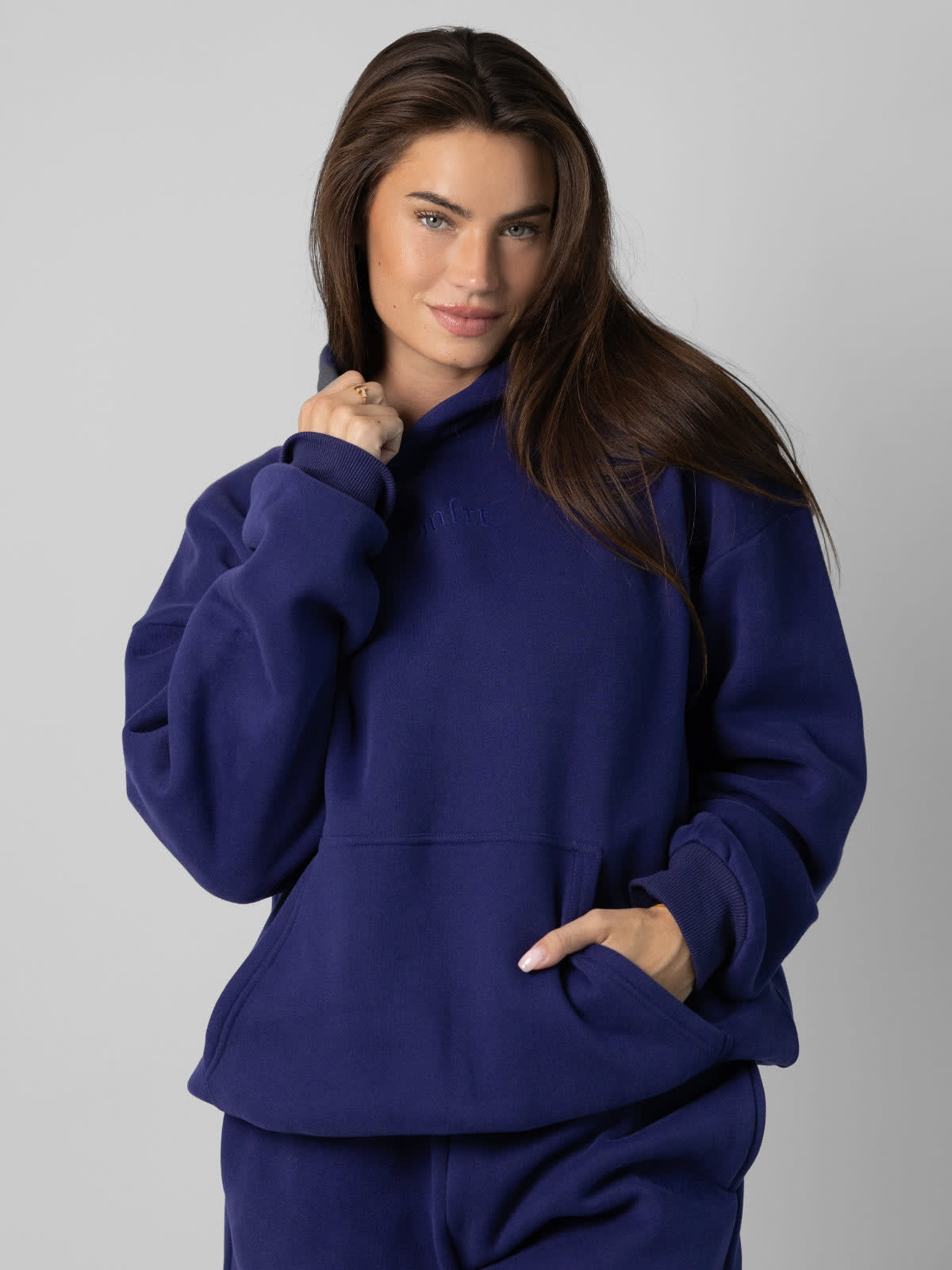 Mikina Signature Fit s kapucňou