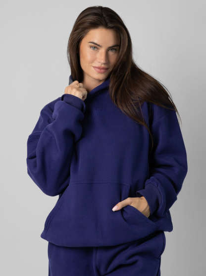 Mikina Signature Fit s kapucňou