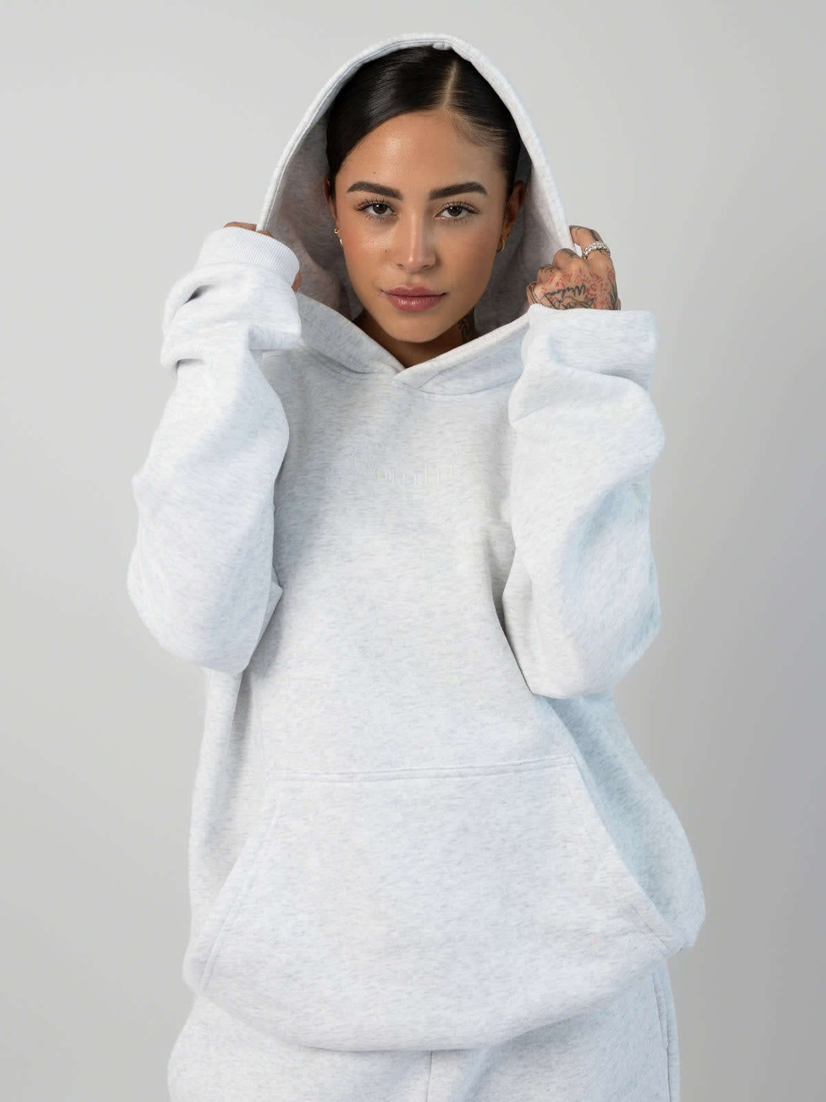 Mikina Signature Fit s kapucňou