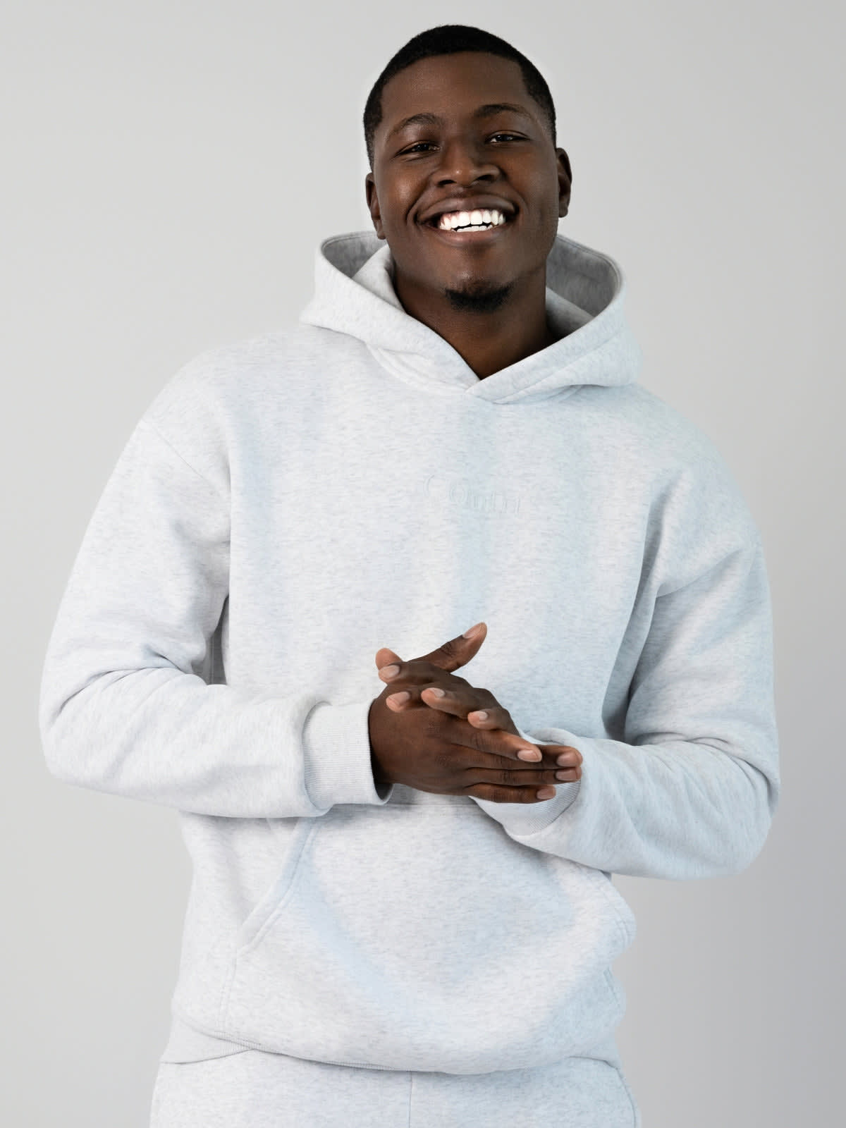 Mikina Signature Fit s kapucňou