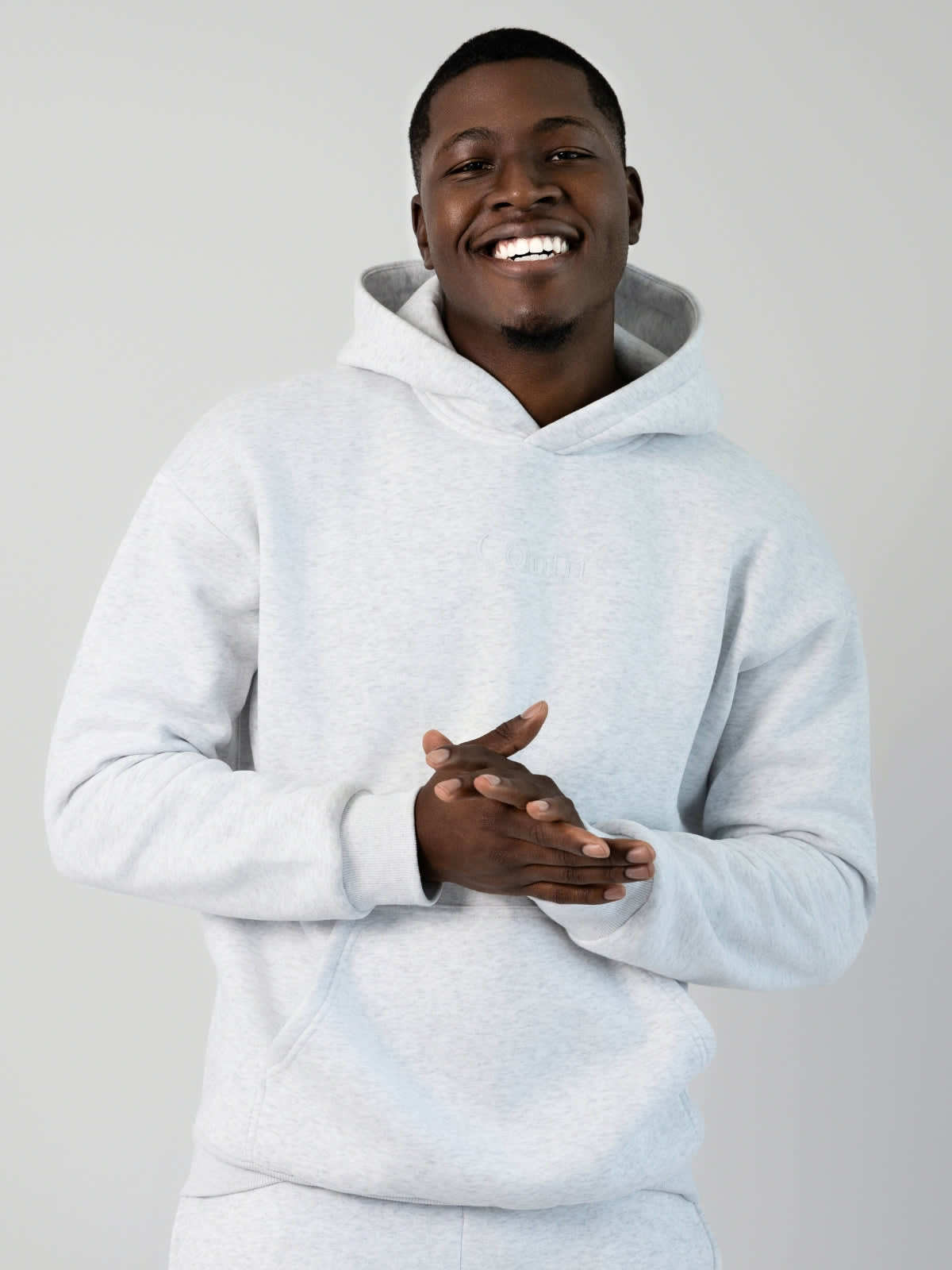 Mikina Signature Fit s kapucňou