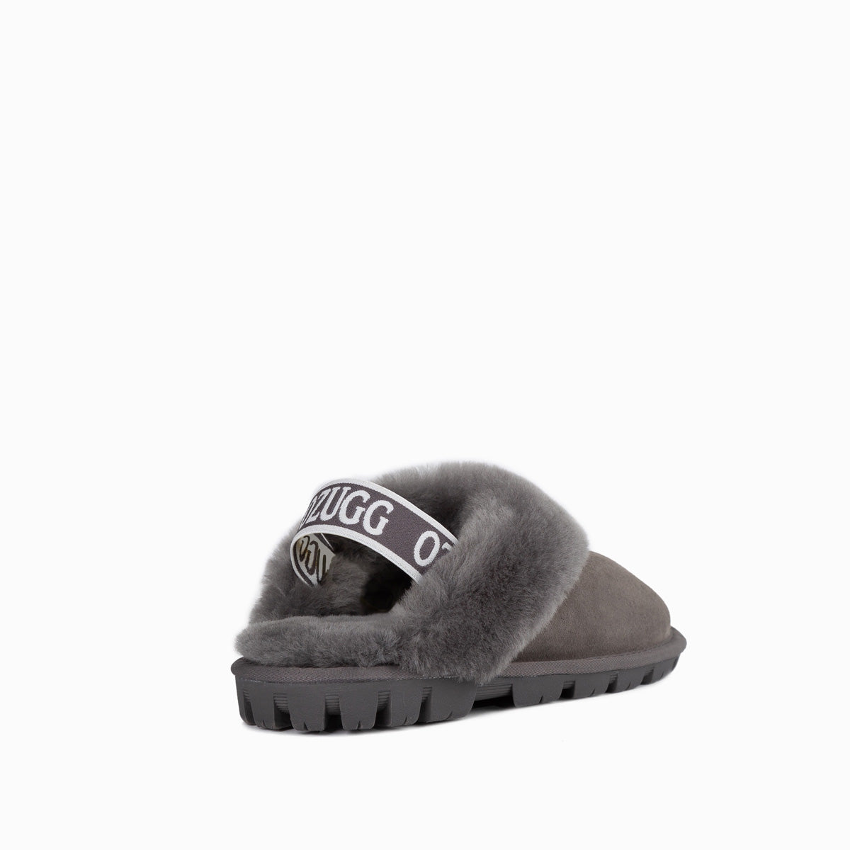 Ugg Coquette Slipper (elastický zadní popruh) (voděodolný)