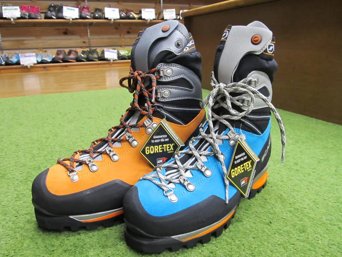 MONT BLANC PRO GTX