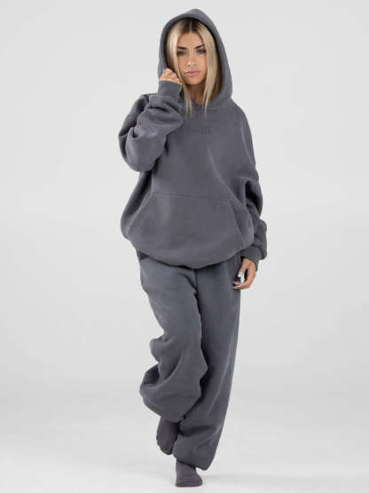 Mikina Signature Fit s kapucňou