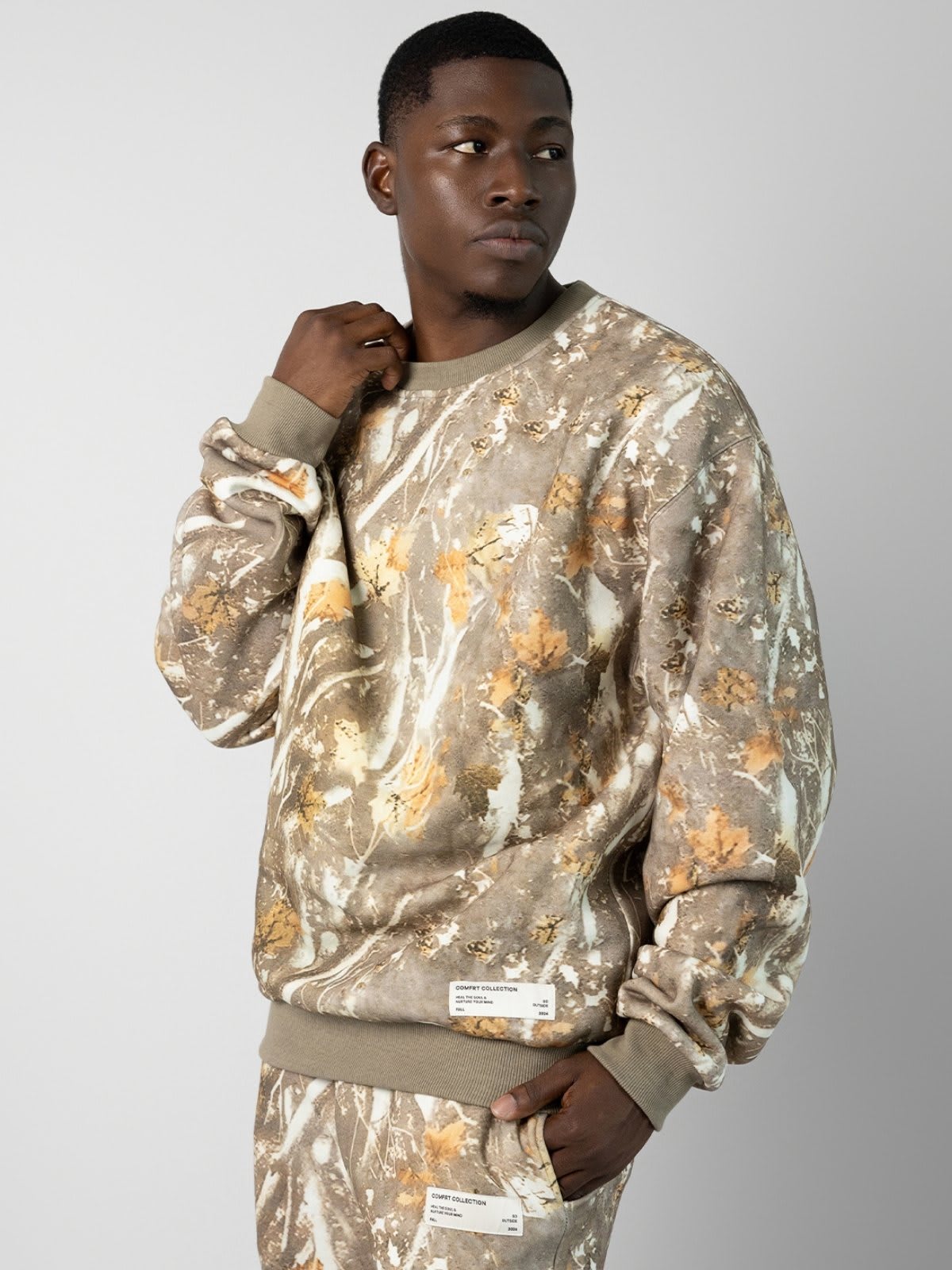 Camo Crew