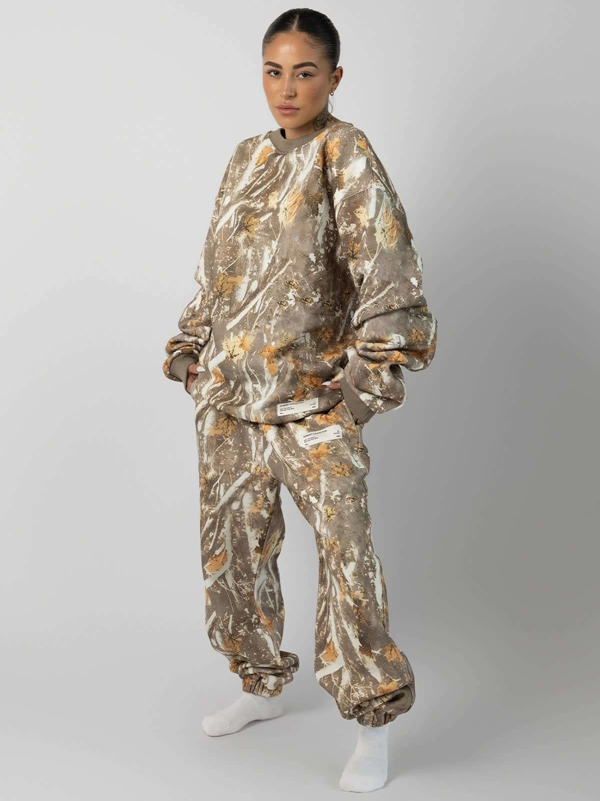 Camo Crew
