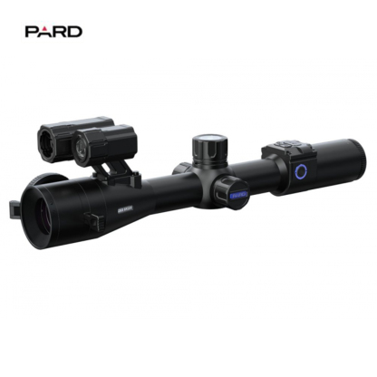 NOČNÍ VIDĚNÍ - ZAMĚŘOVAČ PARD DS35 850NM LRF S DÁLKOMĚREM (DEN/NOC)