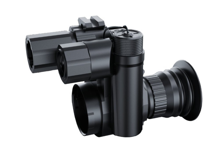NOČNÉ VIDENIE PARD NV007 SP 850 NM S LASEROVÝM DIAĽKOMEROM