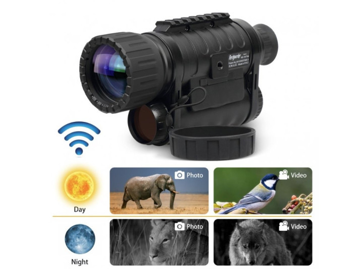 NOČNÍ VIDĚNÍ BESTGUARDER WG-50 PLUS