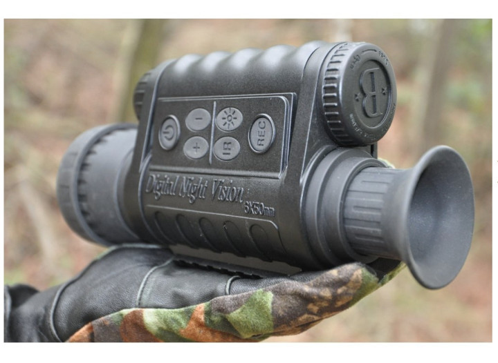 NOČNÍ VIDĚNÍ BESTGUARDER WG-50 PLUS