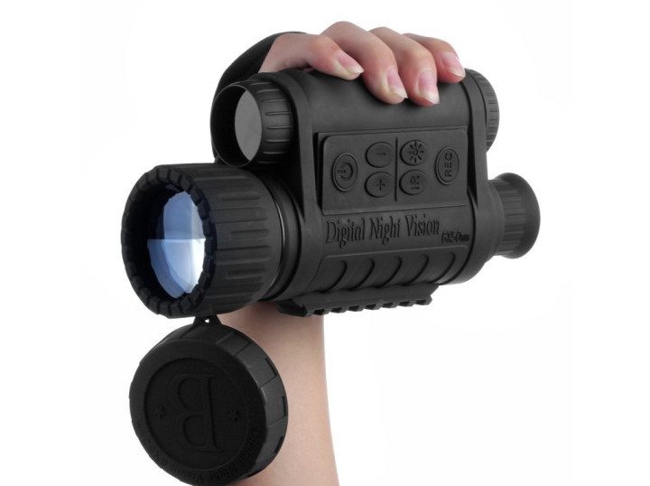 NOČNÍ VIDĚNÍ BESTGUARDER WG-50 PLUS