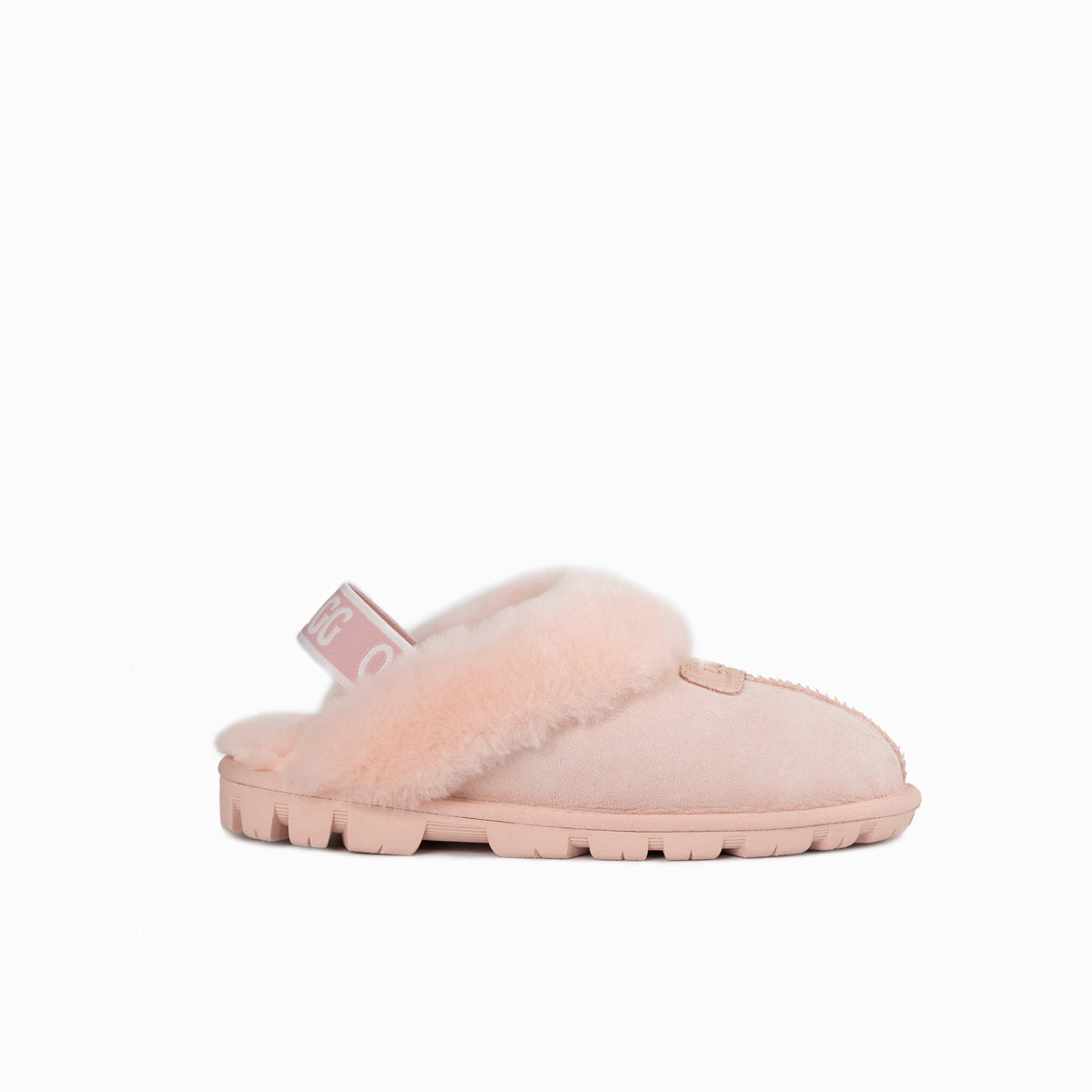 Ugg Coquette Slipper (elastický zadní popruh) (voděodolný)