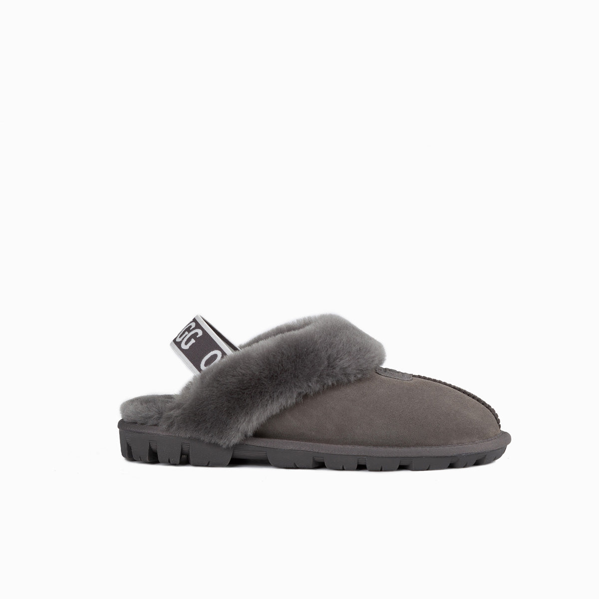 Ugg Coquette Slipper (elastický zadní popruh) (voděodolný)