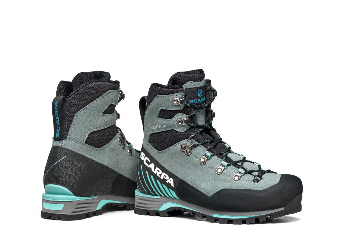 SCARPE MANTA TECH GTX