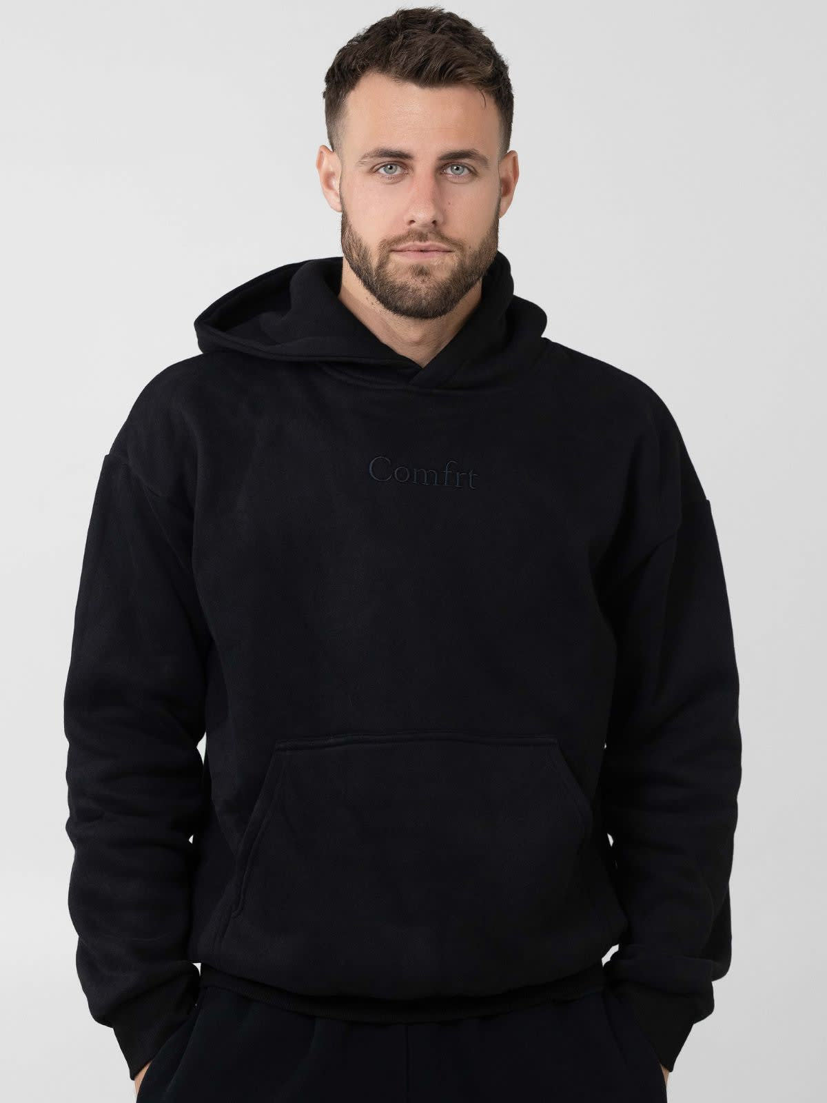 Mikina Signature Fit s kapucňou