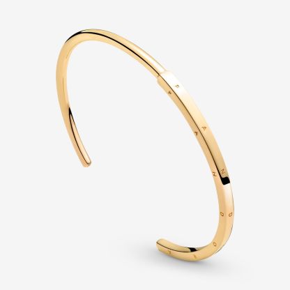 Pandora Signature I-D otvorený, pevný náramok