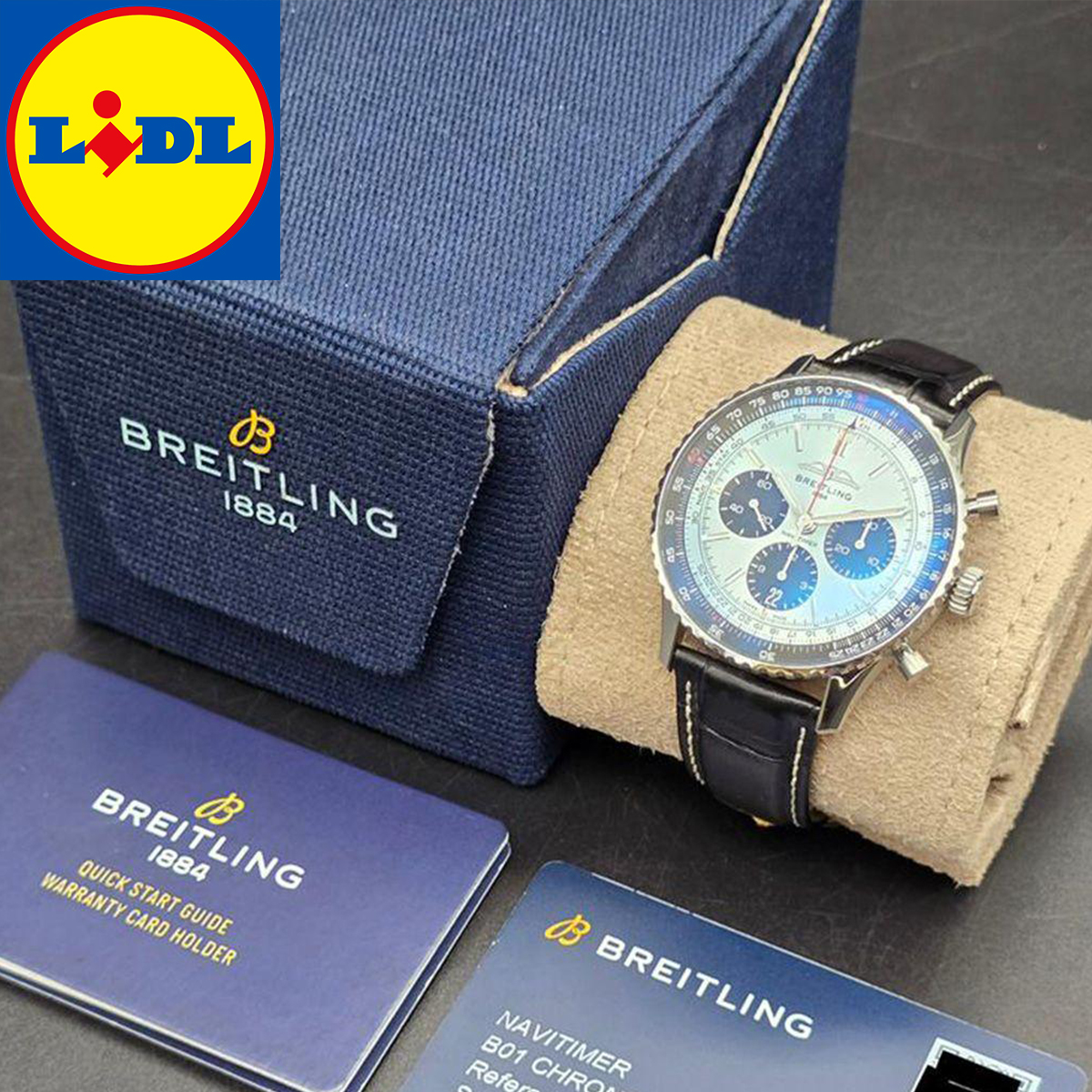 Feiere mit uns die offizielle Eröffnung des größten LIDL-Discounters im Jahr 2025!