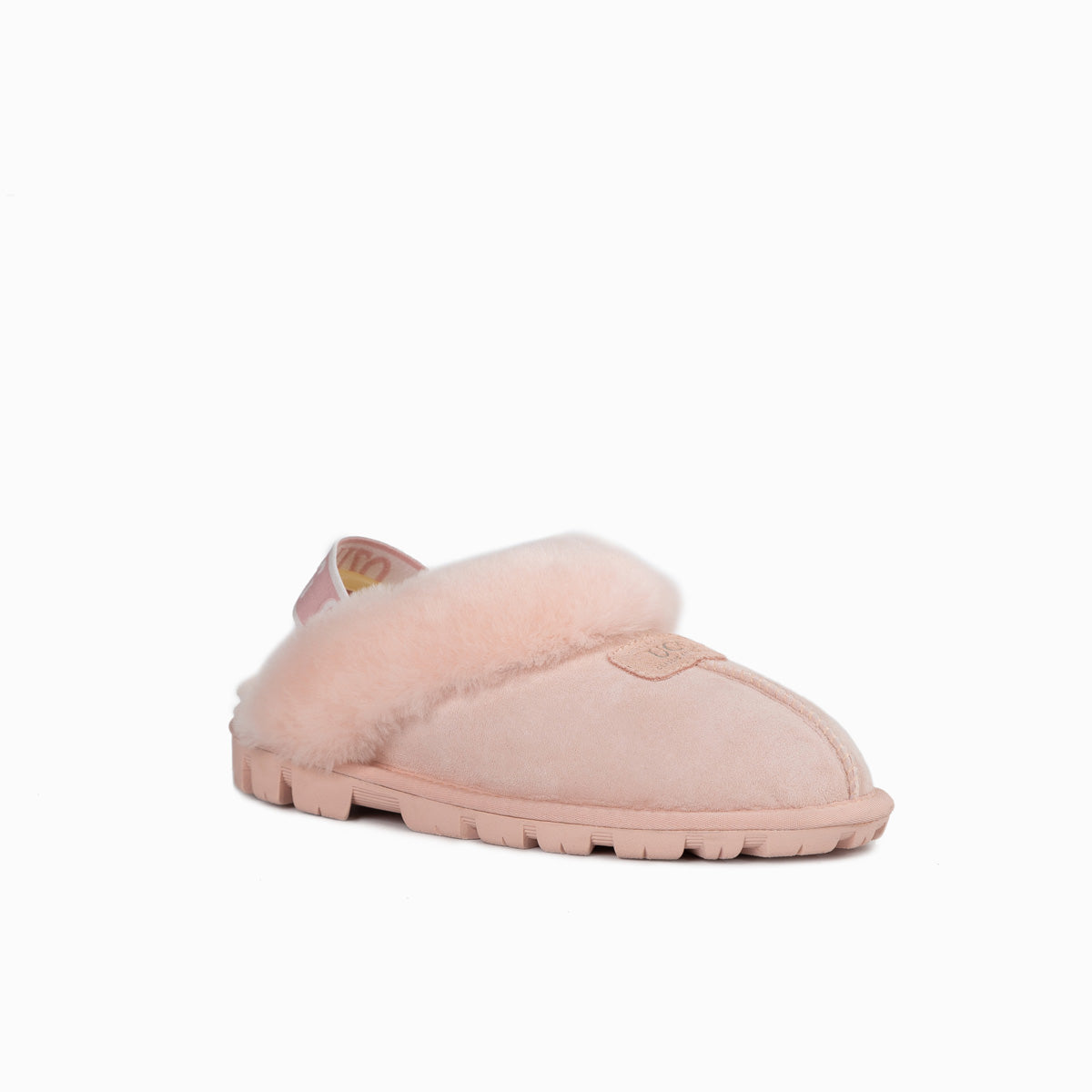 Ugg Coquette Slipper (elastický zadní popruh) (voděodolný)