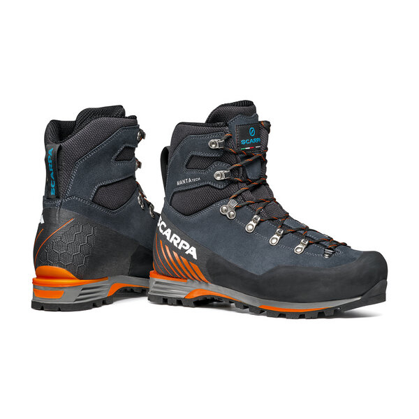 SCARPE MANTA TECH GTX