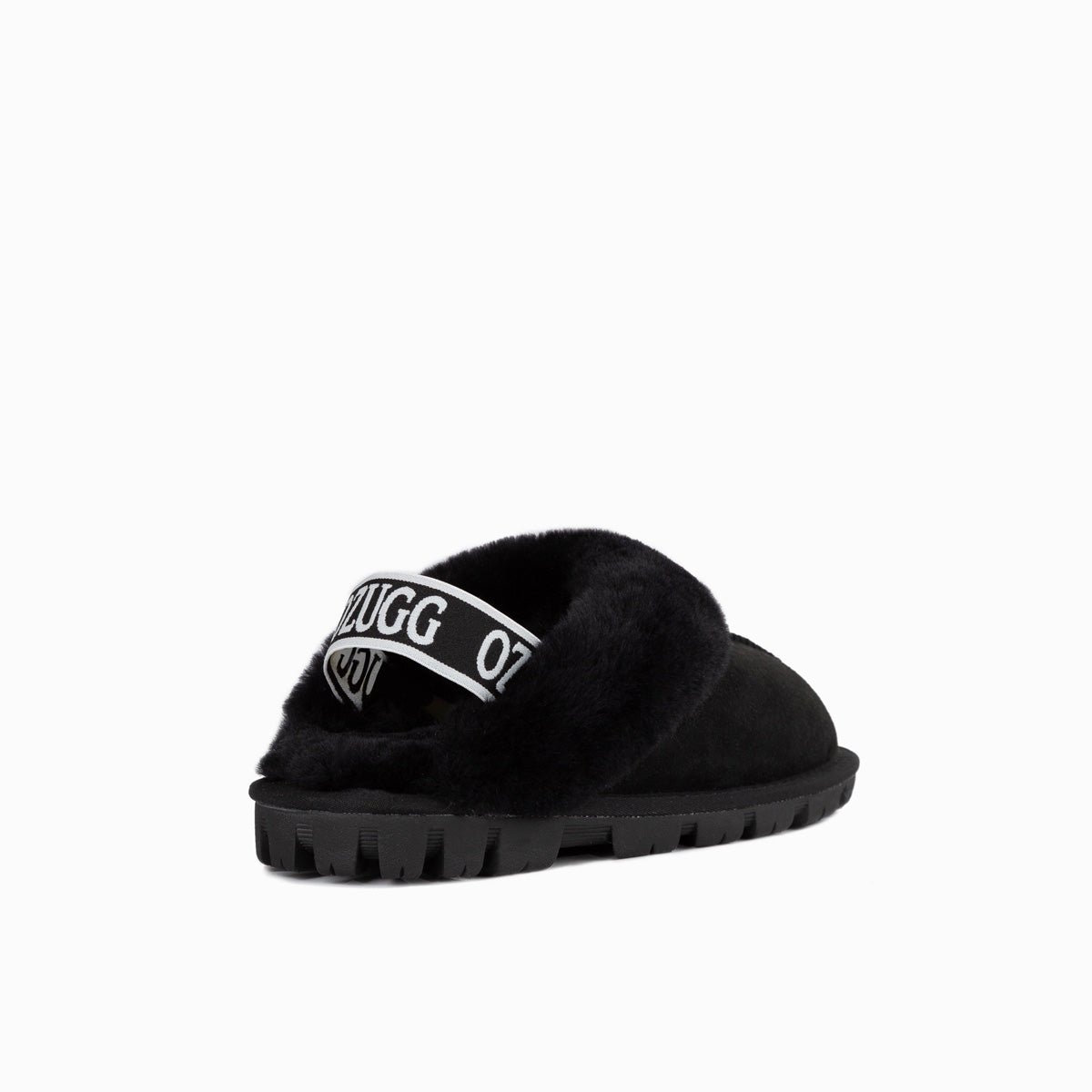 Ugg Coquette Slipper (elastický zadní popruh) (voděodolný)