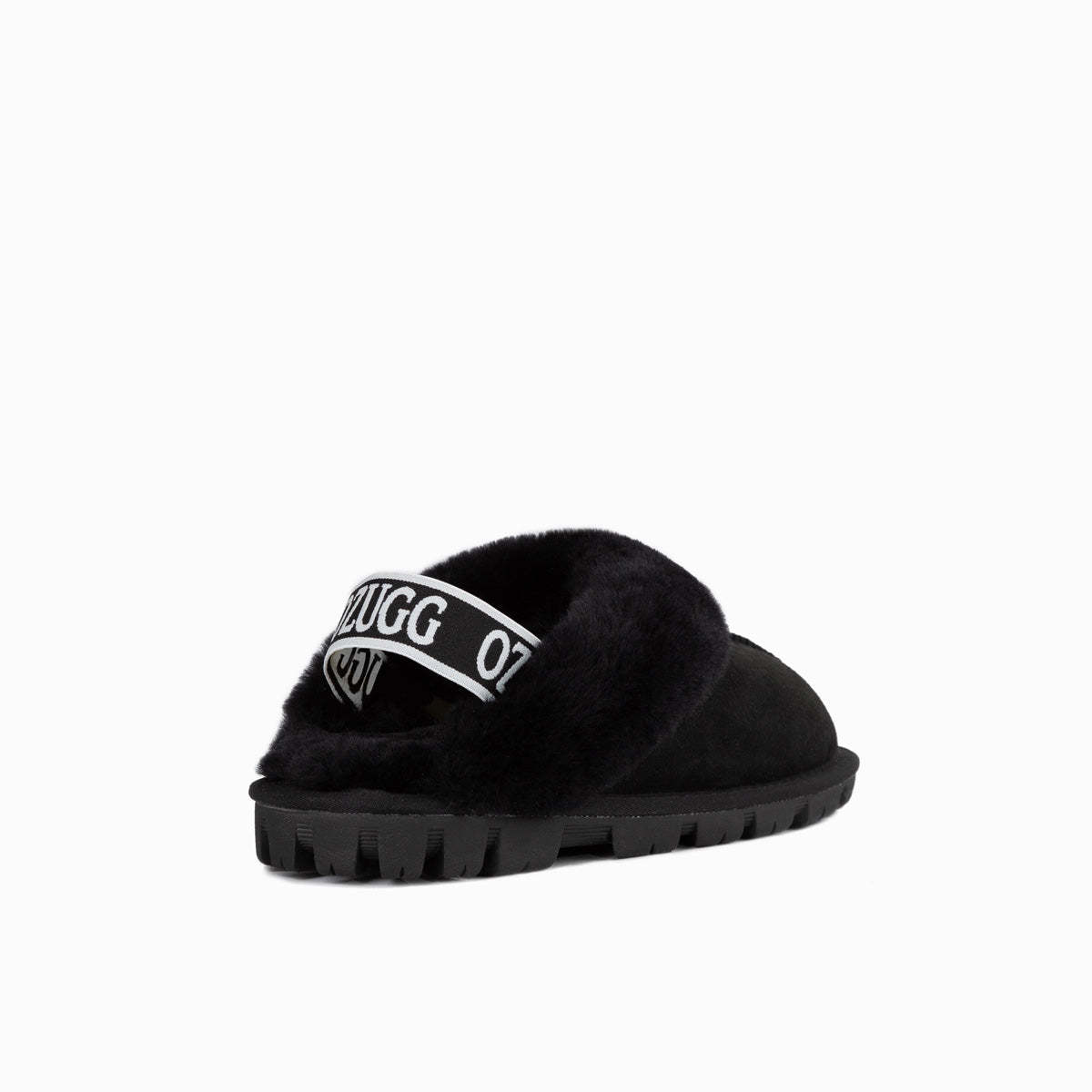 Ugg Coquette Slipper (elastický zadní popruh) (voděodolný)