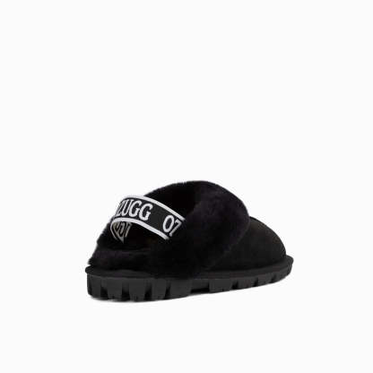 Ugg Coquette Slipper (elastický zadní popruh) (voděodolný)