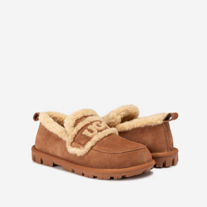 Ugg Violet Shearling Loafer