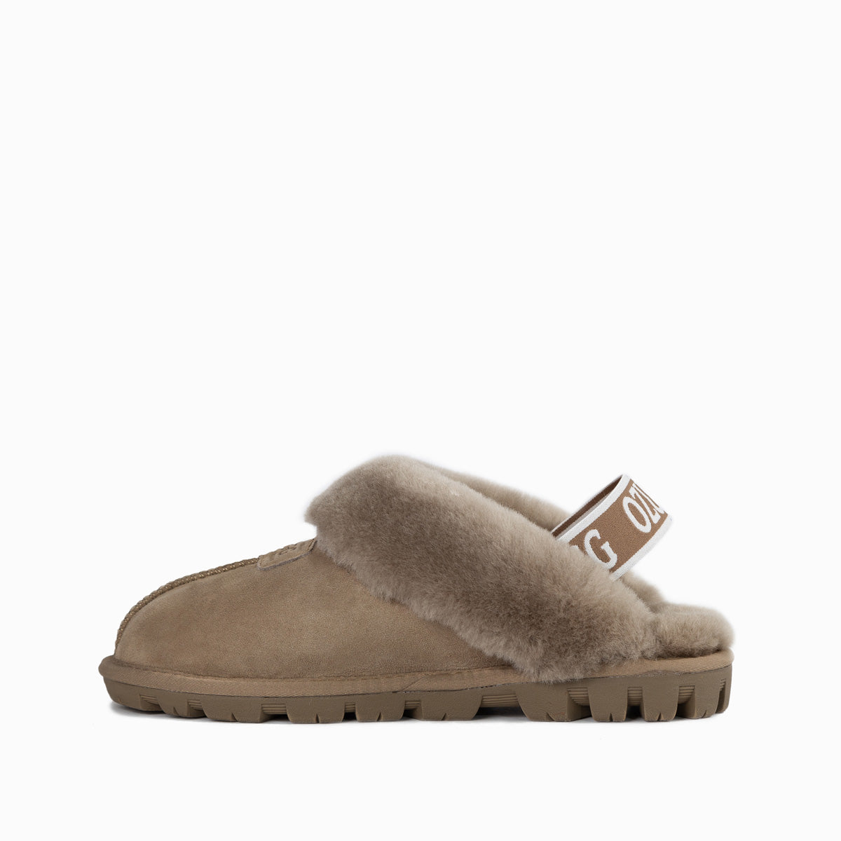 Ugg Coquette Slipper (elastický zadní popruh) (voděodolný)