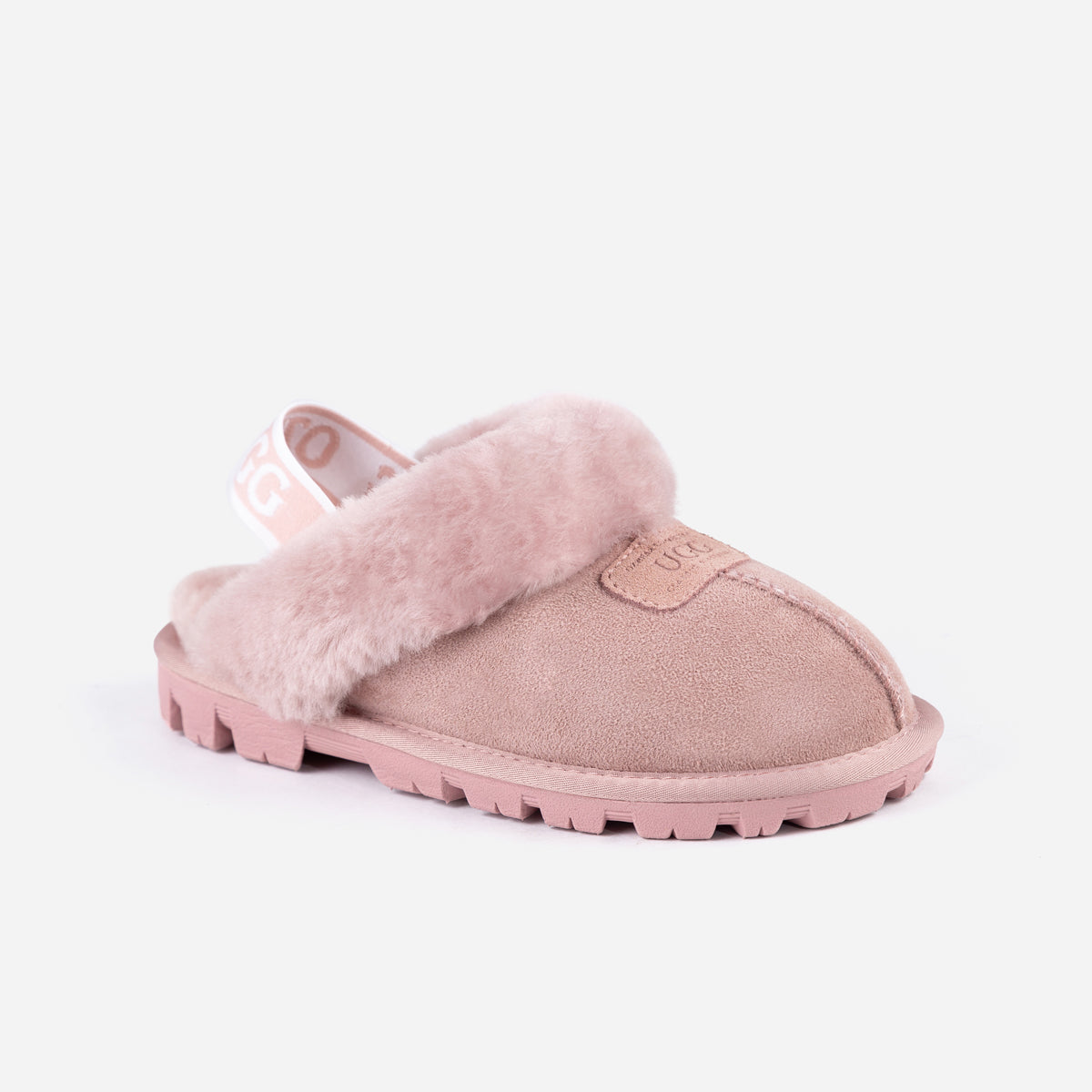 Ugg Coquette Slipper (elastický zadní popruh) (voděodolný)