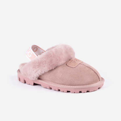 Ugg Coquette Slipper (elastický zadní popruh) (voděodolný)