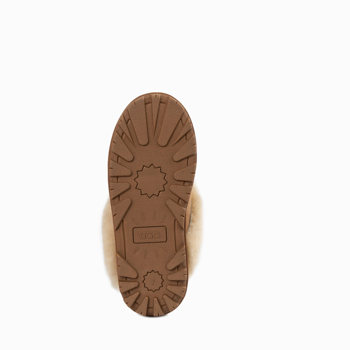 Ugg Coquette Slipper (elastický zadní popruh) (voděodolný)