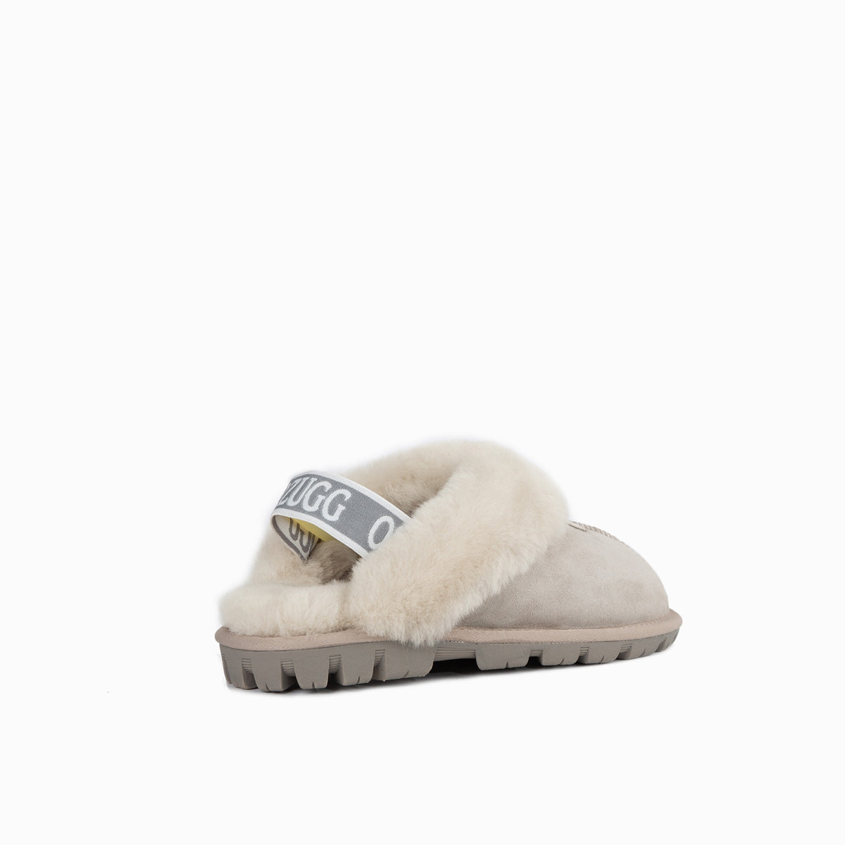Ugg Coquette Slipper (elastický zadní popruh) (voděodolný)