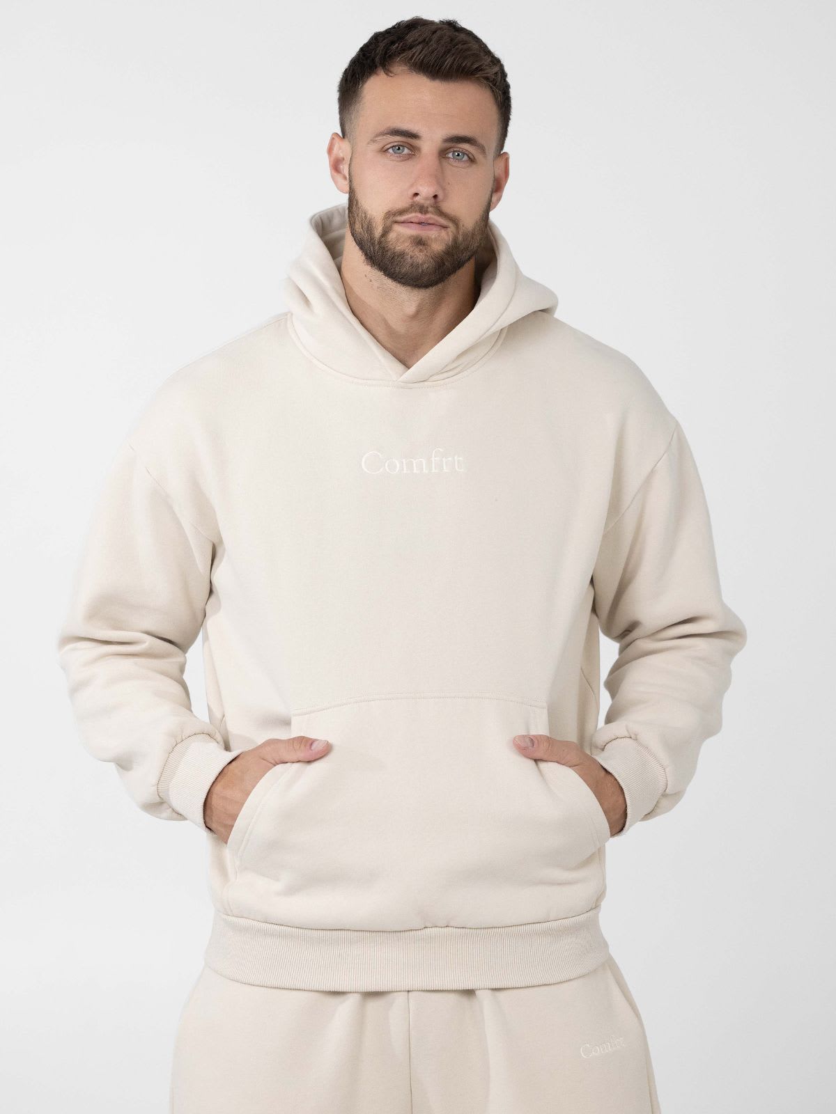 Mikina Signature Fit s kapucňou
